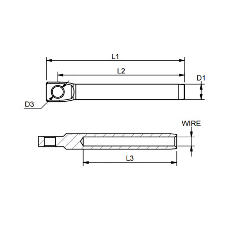 Lifeline And Steering Wheel Terminals