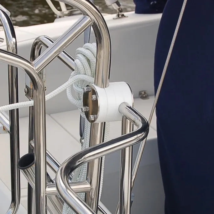 MT600 EXT Dinghy Davits