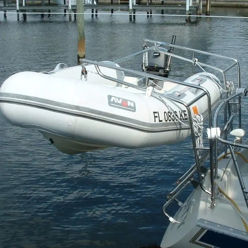 MT600 EXT Dinghy Davits