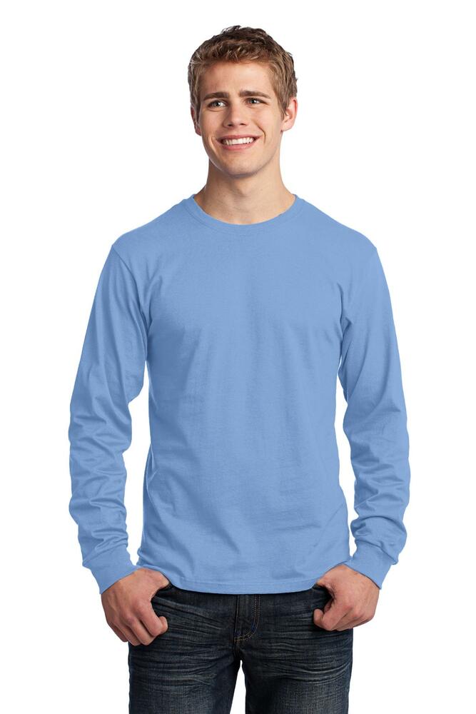 TYR 100% Cotton Long Sleeve