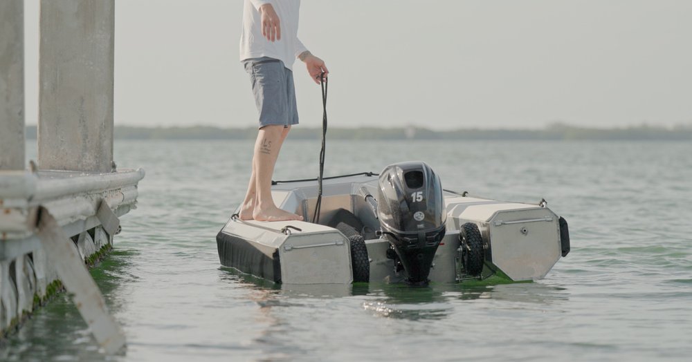 GoDu 10.5 FlatDeck Model