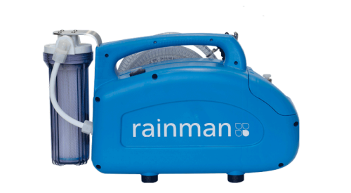Rainman Naked AC product photo