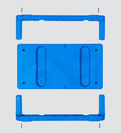 PSU Mounting Kit for Rainman Watermaker