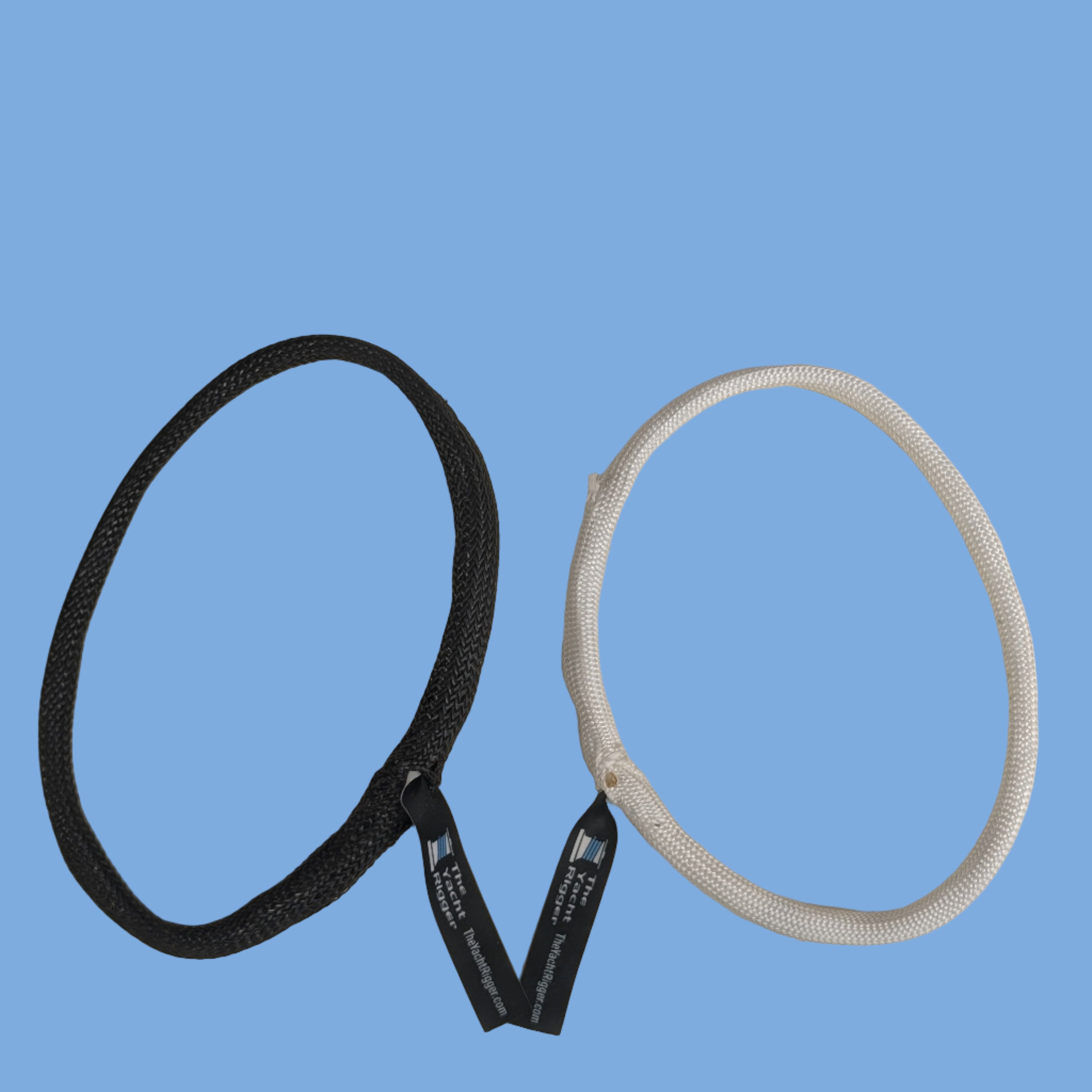 Dyneema Link – Soft Attachment Loop with Chafe Cover