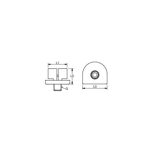 Plugs For Back Plate
