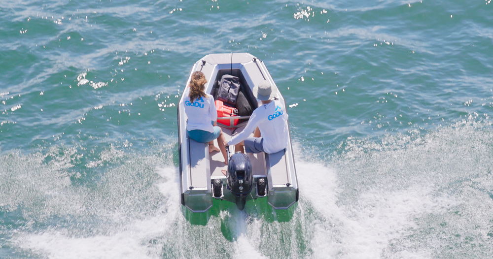 GoDu 10.5 Expedition Model