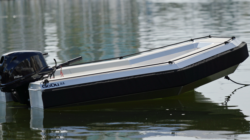 GoDu 8.5 FlatDeck Model