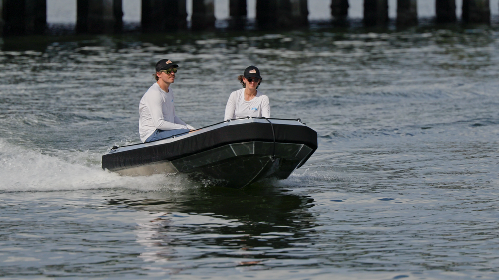 GoDu 8.5 FlatDeck Model