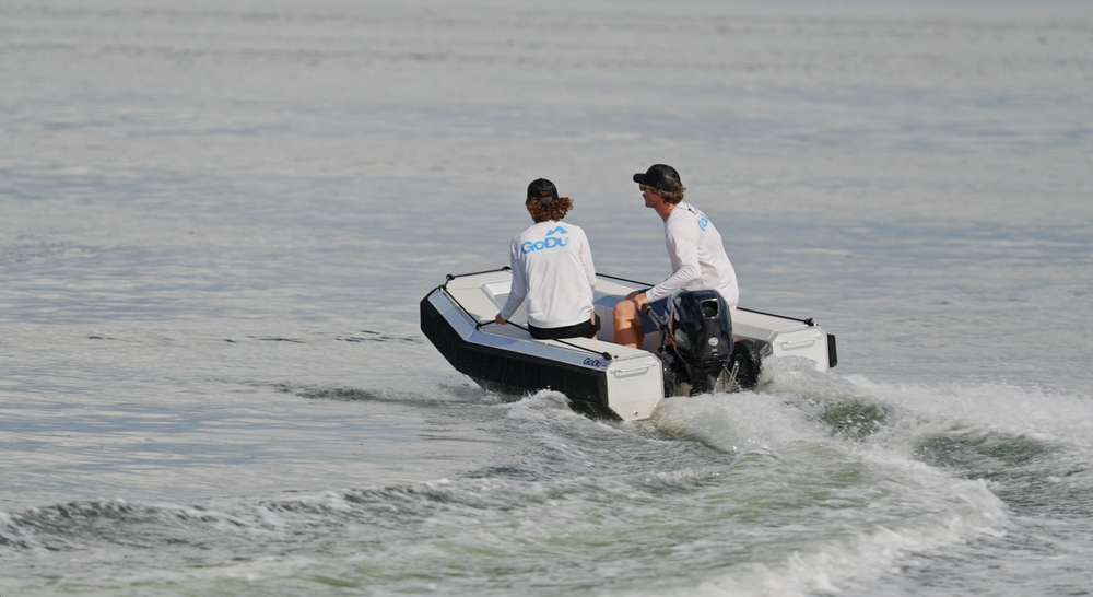 GoDu 8.5 FlatDeck Model