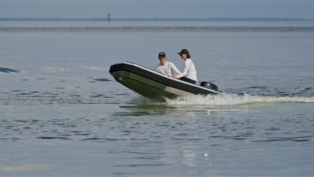 GoDu 8.5 Expedition Model