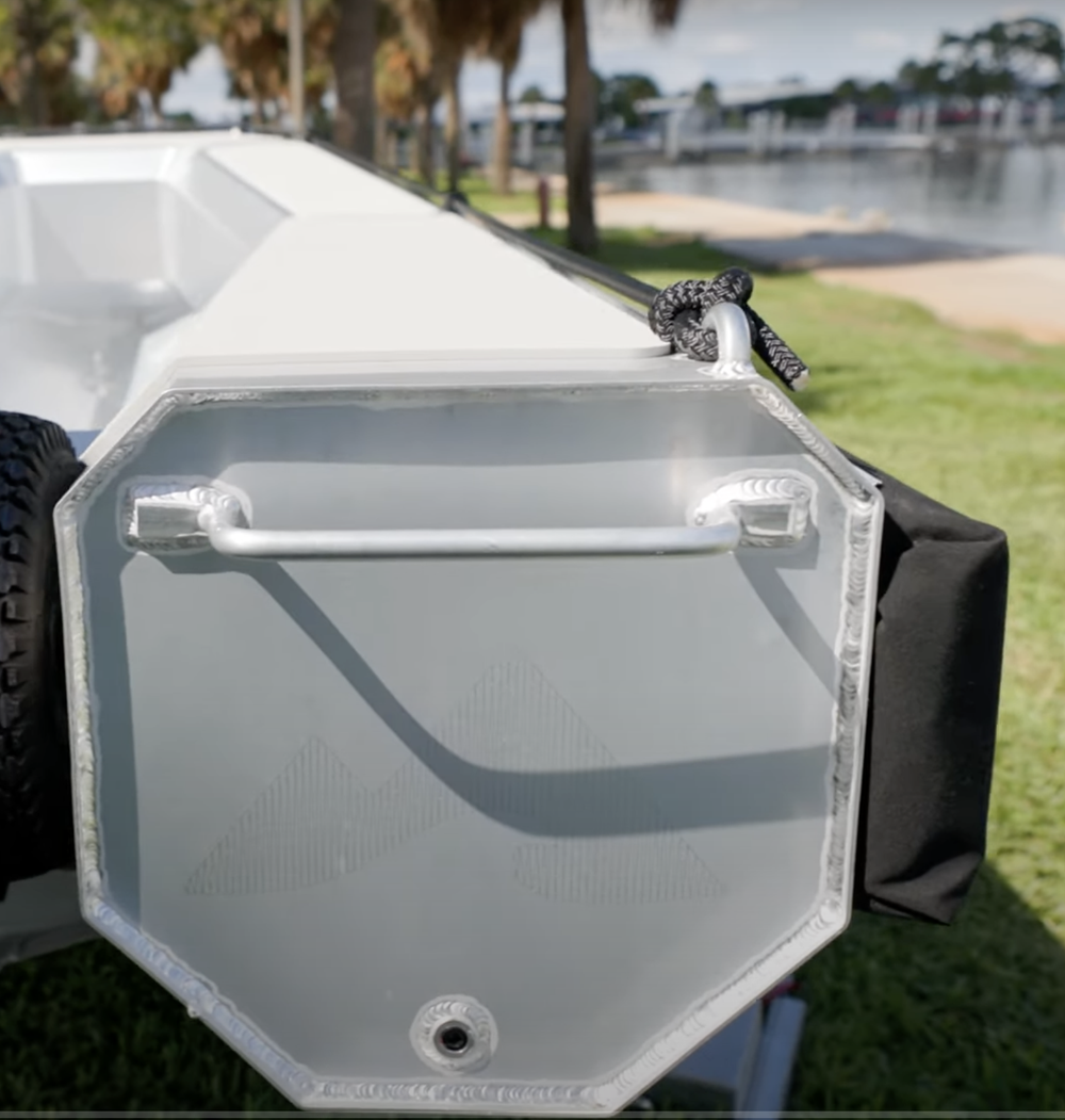 GoDu 8.5 FlatDeck Model