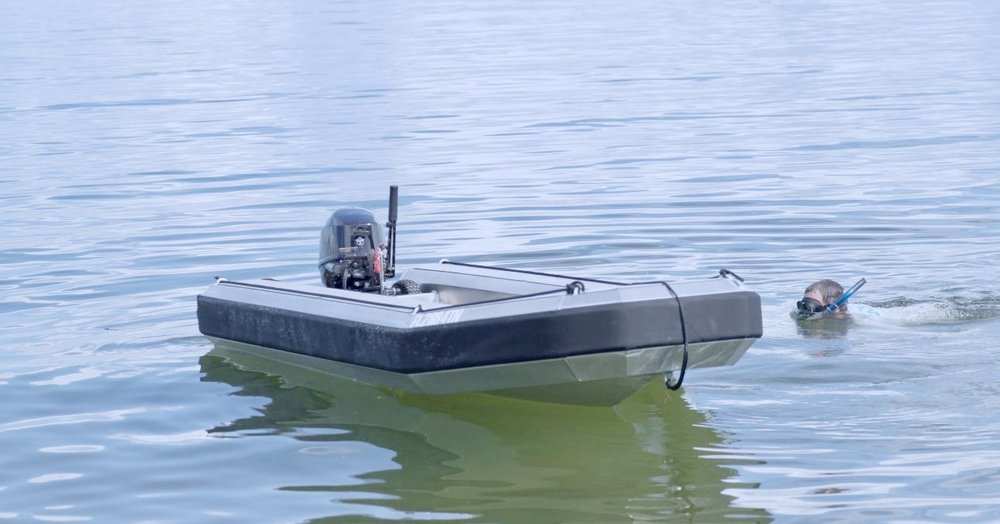 GoDu 10.5 Expedition Model