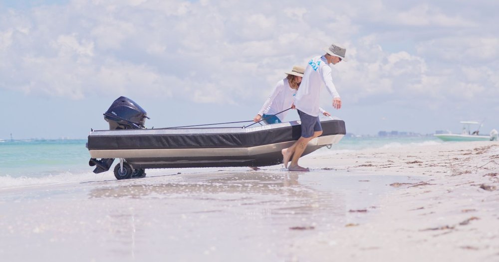 GoDu 10.5 Expedition Model