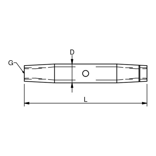 Small Stainless Steel Bodies