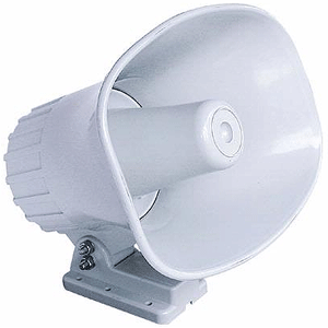 Hailer Horns