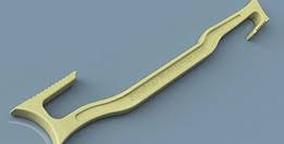 Strainer Maintainer 6 in 1 strainer tool