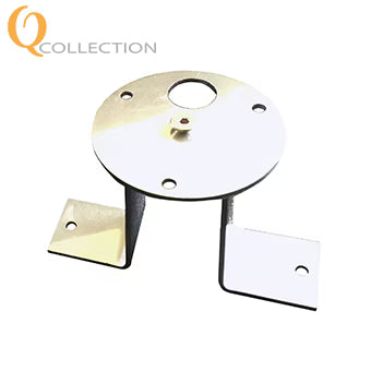 W&P Q Series Top Mount Bracket 2"- TYR