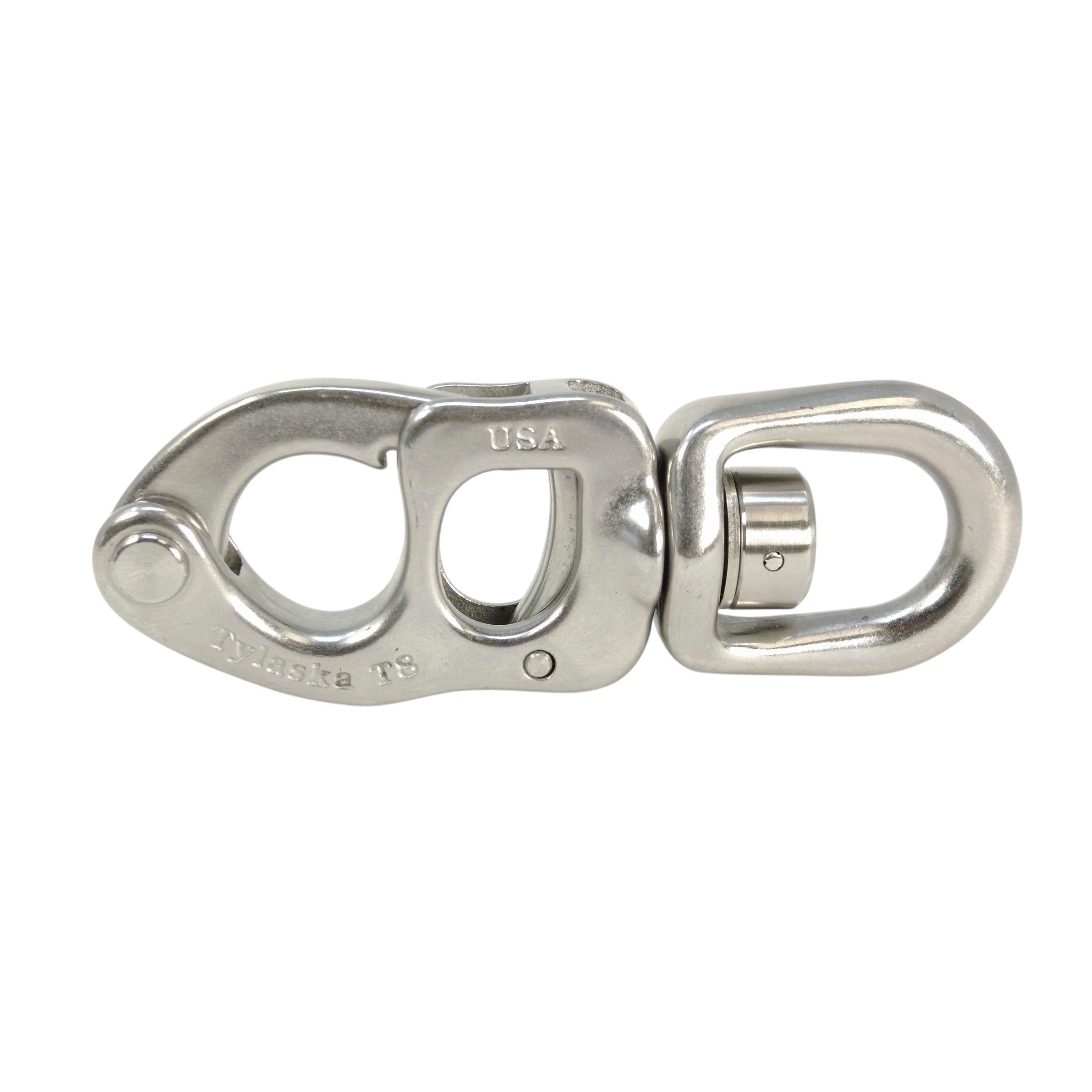Tylaska T8 Standard Bail Trigger Snap Shackle