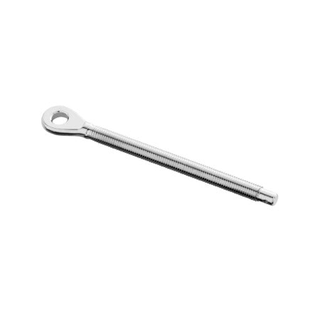 Long Threaded Eye - without set screw