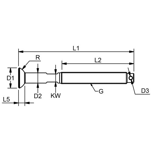Threaded Stemball for wire