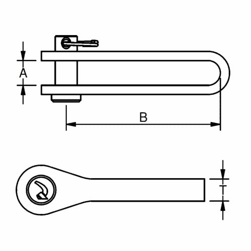 Long Strap Toggle(Toggles XL)