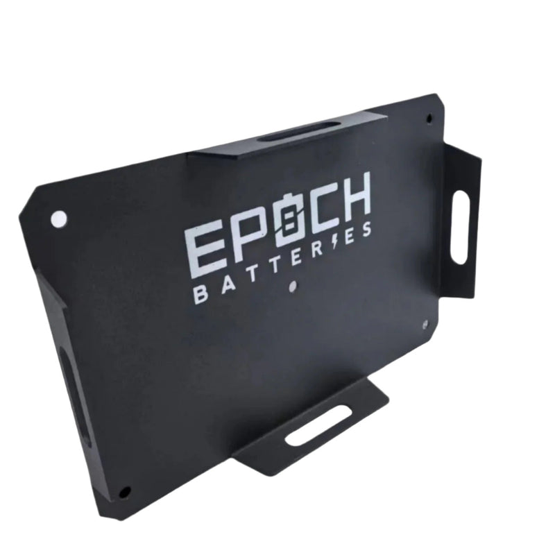 Battery tray for Epoch 12105A-H & 12100-Eco Models