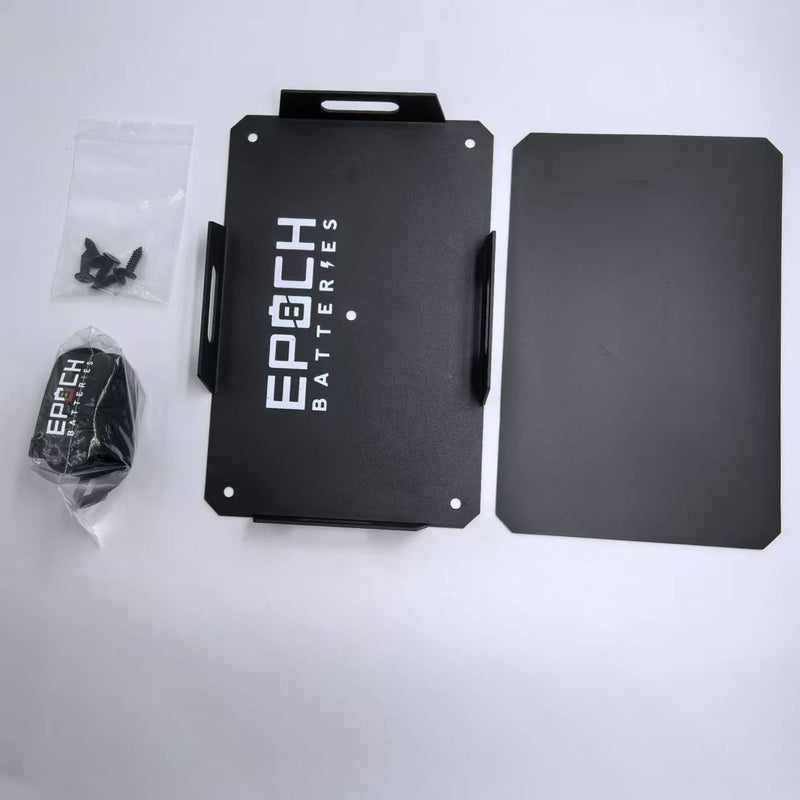 Battery tray for Epoch 12105A-H & 12100-Eco Models