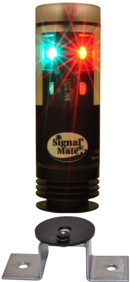 Signal Mate 2NM Tri-Color/Anchor (2 Wire)