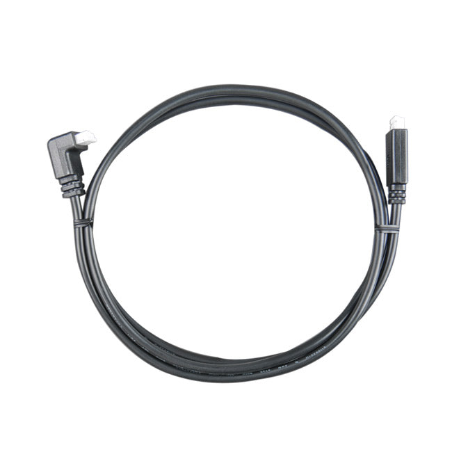 Victron VE. Direct - 10M Cable (1 Side Right Angle Connector)