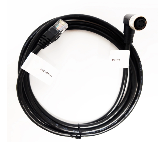 Victron Comms Cable for the Dual Purpose Battery Series