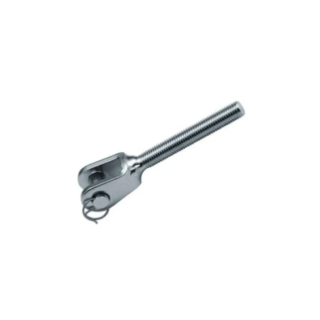 Welded Thread Forks Metric