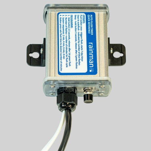 Rainman Watermaker Autoflush Timer assembly