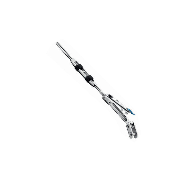 Backstay/babystay adjuster