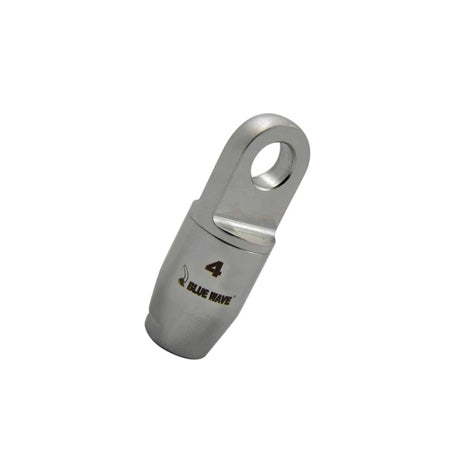 Rope Eye Stainless Steel