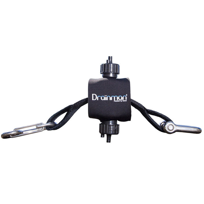 Drainman Bilge Pump with 10 ft Hose