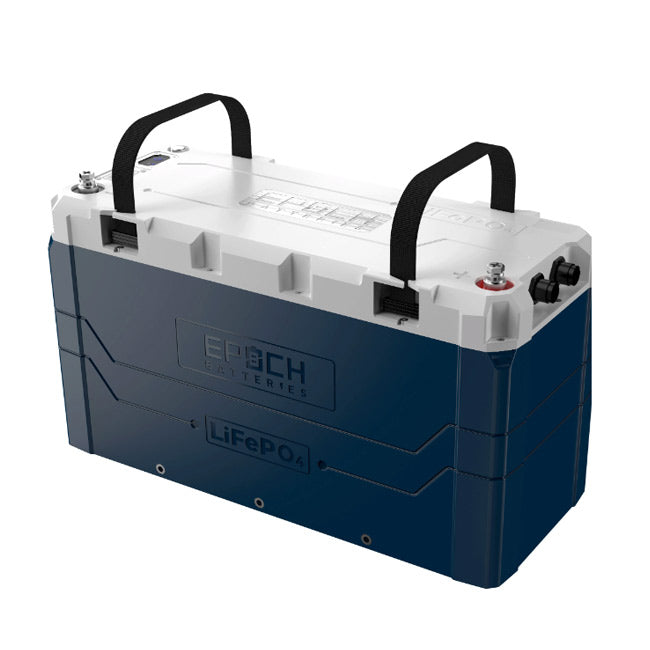 12V 460Ah | Heated & Bluetooth & Victron Comms | LiFePO4 Battery