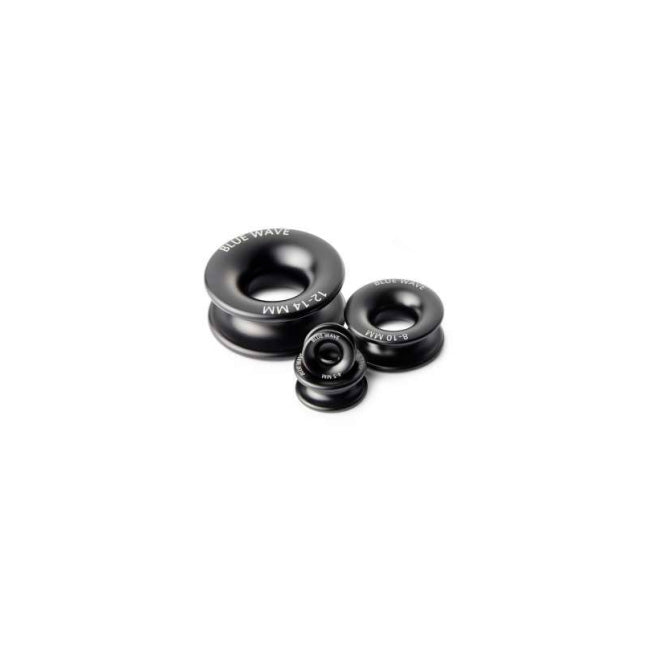 Blue Wave Low Friction Rings