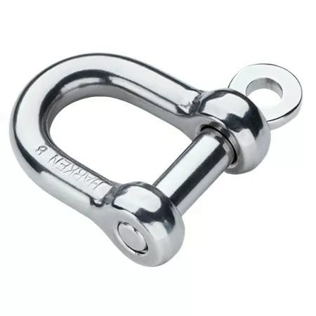 Harken 8mm "D" Shackle
