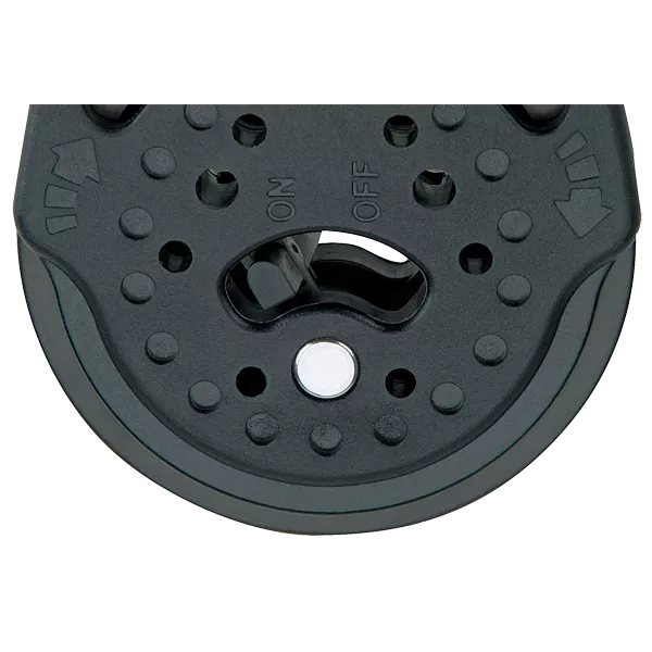 Harken 57mm Ratchet Block — Swivel, Becket, Cam Cleat