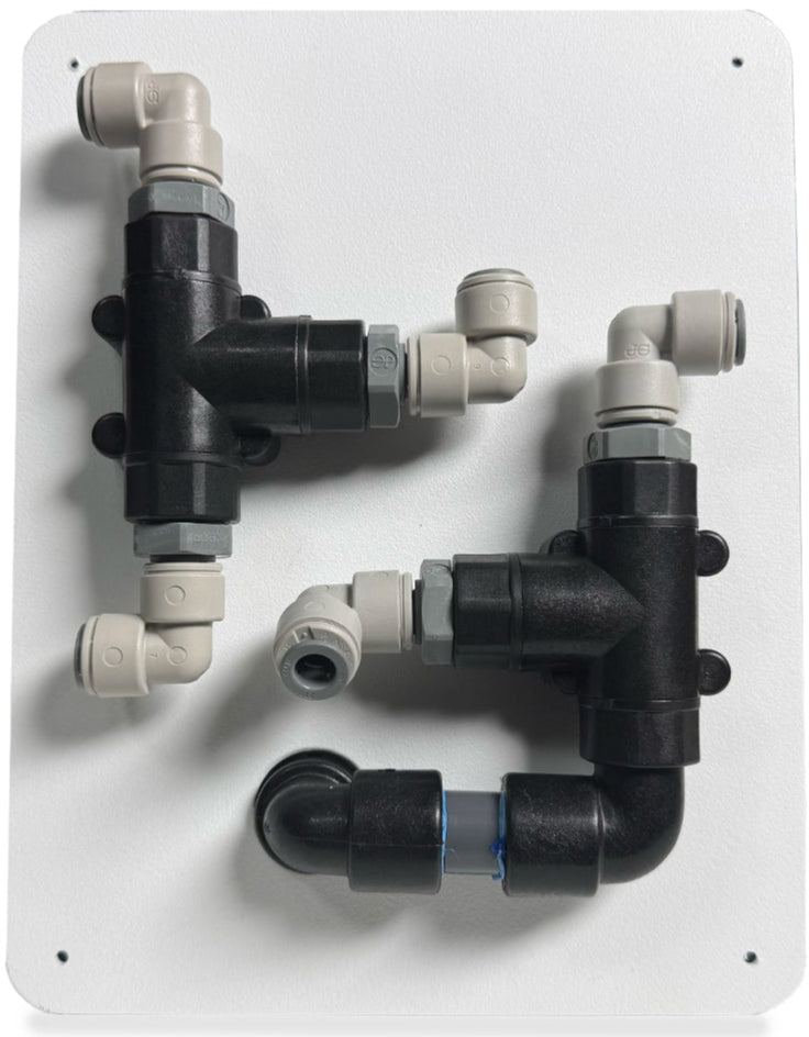 TYR FreshFlow Watermaker Distribution Manifold