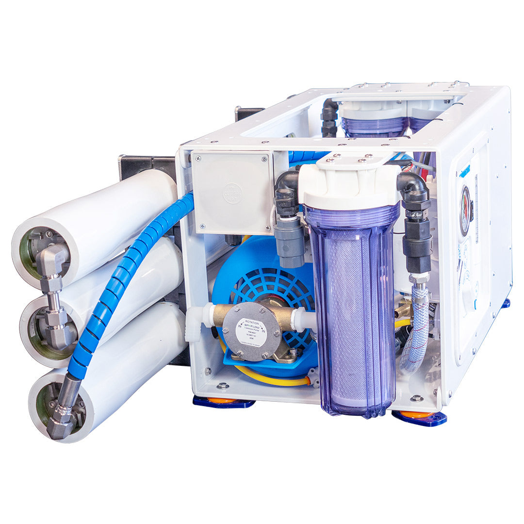 Framed AC 140L- Auto | Rainman Watermaker