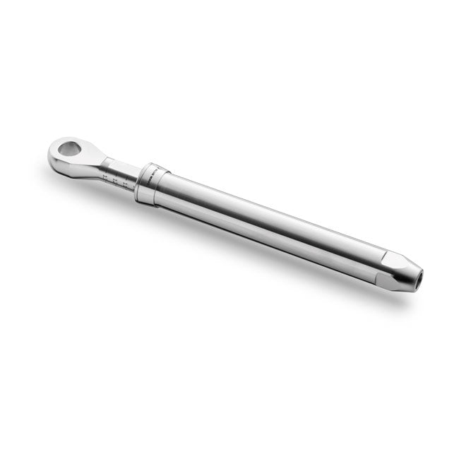 Rigging screw with eye