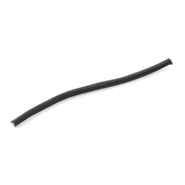 3/16" (5mm) Black Polyester Shock Cord