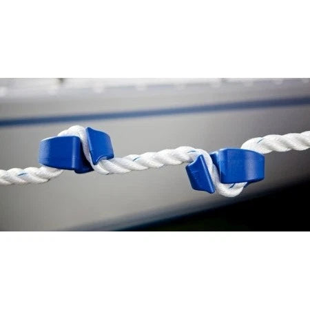 Smart Snubber: Compact and Flexible Mooring spring