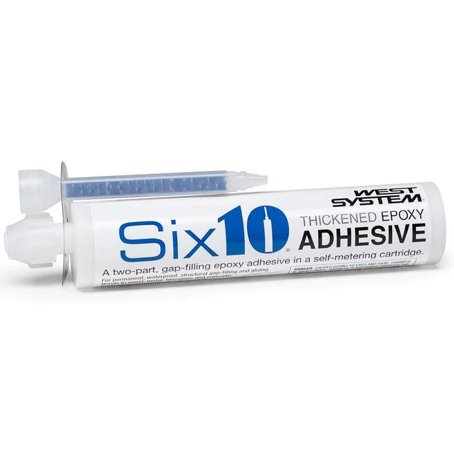 West System Six10® Thickened Epoxy Adhesive
