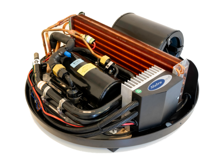 Mabru RadAIR 12k BTU 12V Air Conditioner