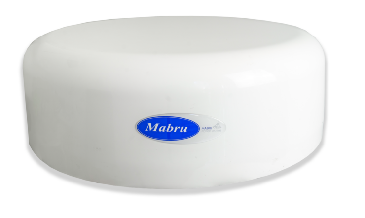 Mabru RadAIR 12k BTU 12V Air Conditioner