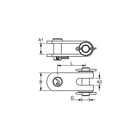 Toggles Double Jaw
