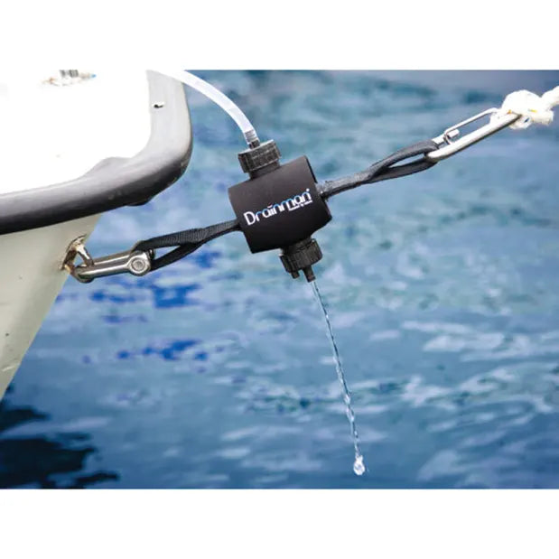 Drainman Bilge Pump with 10 ft Hose