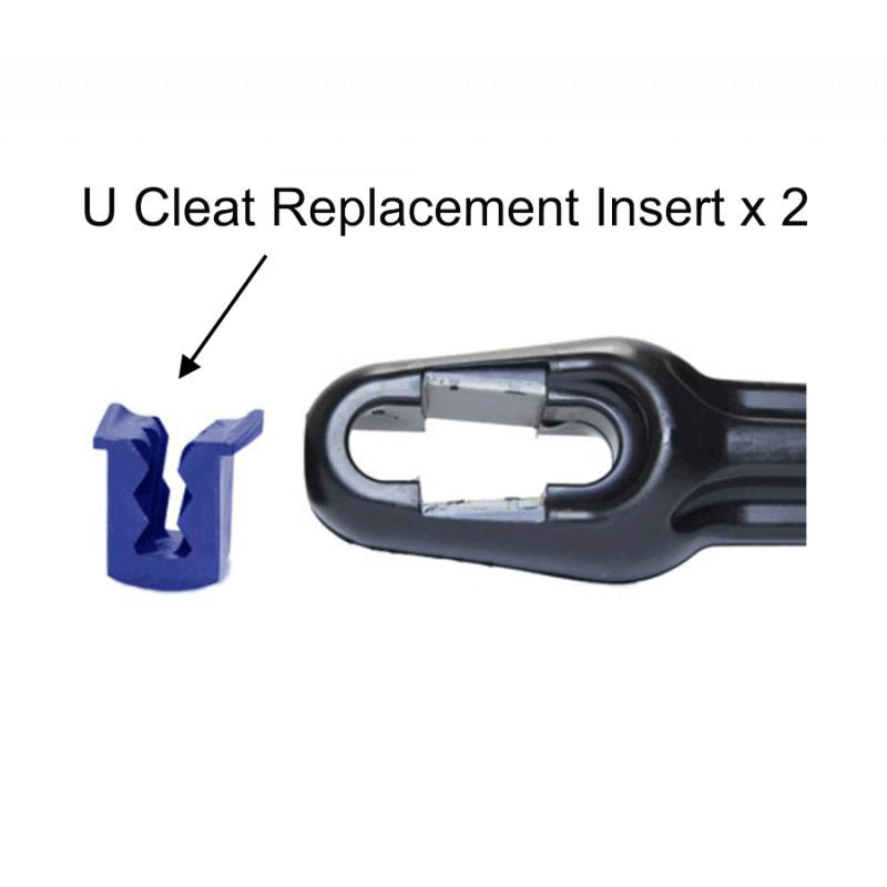U-Cleat Replacement Insert - 2 pack